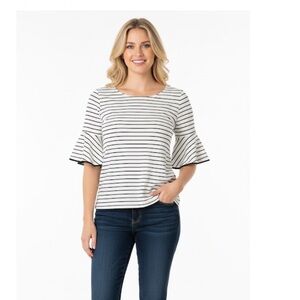 41 Hawthorn by Anthropologie size medium top